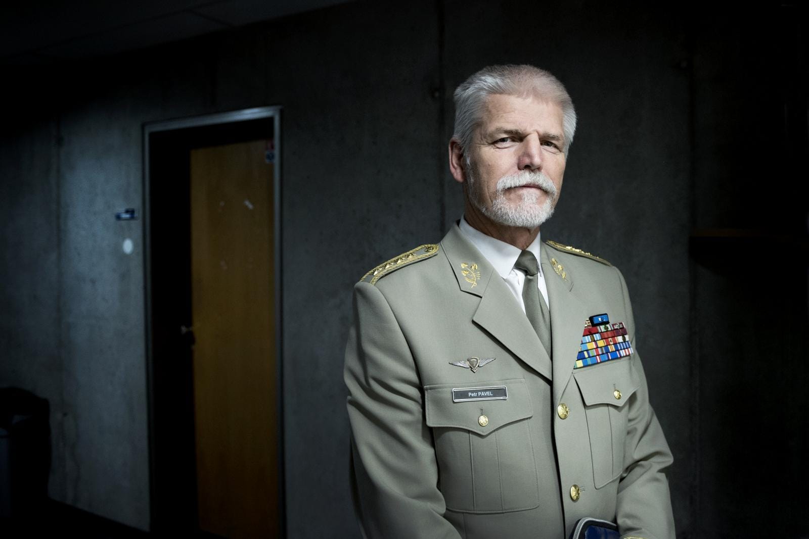 Petr Pavel: The Retired Army General Set To Become Czechia’s Next ...