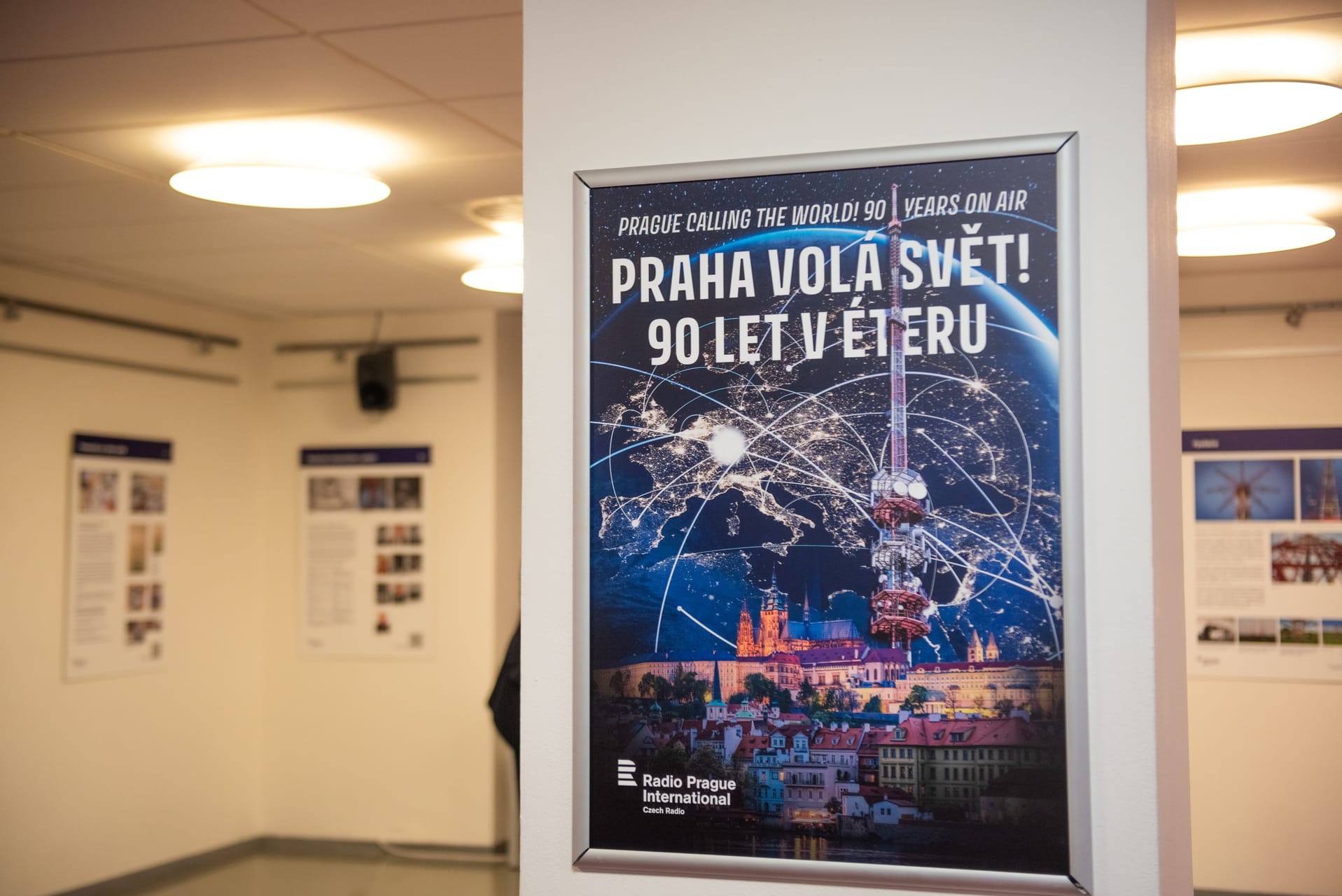 Your support means the world to Radio Prague International | Radio