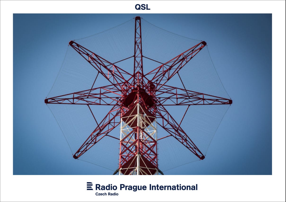 QSL 2020 - Transmitters | Radio Prague International