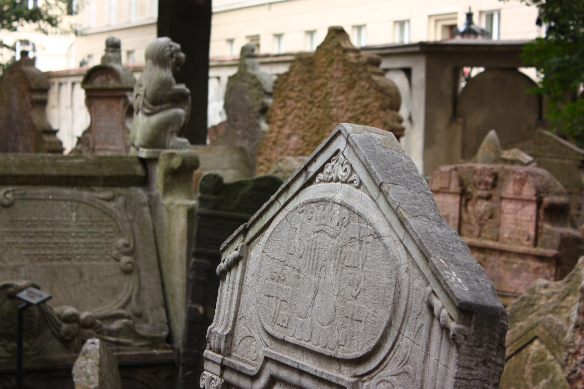 Prague’s Jewish Quarter: Small District With Big History | Radio Prague ...