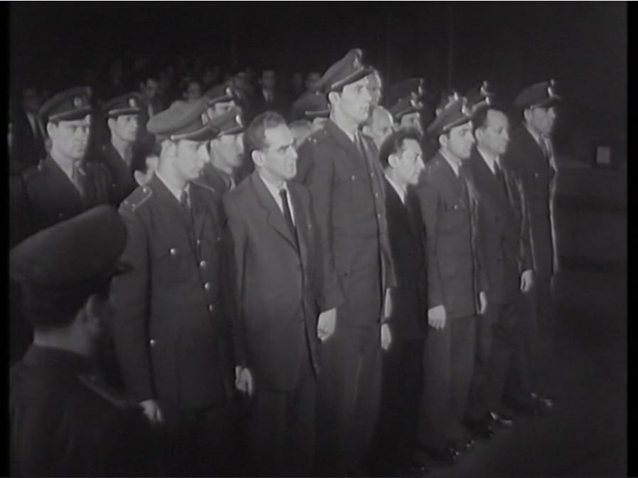 Slansky November 1952: Infamous Slánský show trial culminates with 11 death ...