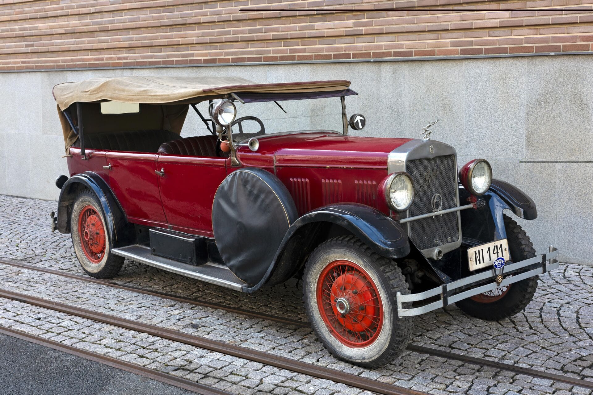 Praga Rarest Cars Vintage Praga cars go on display at National Technical Museum | Radio ...