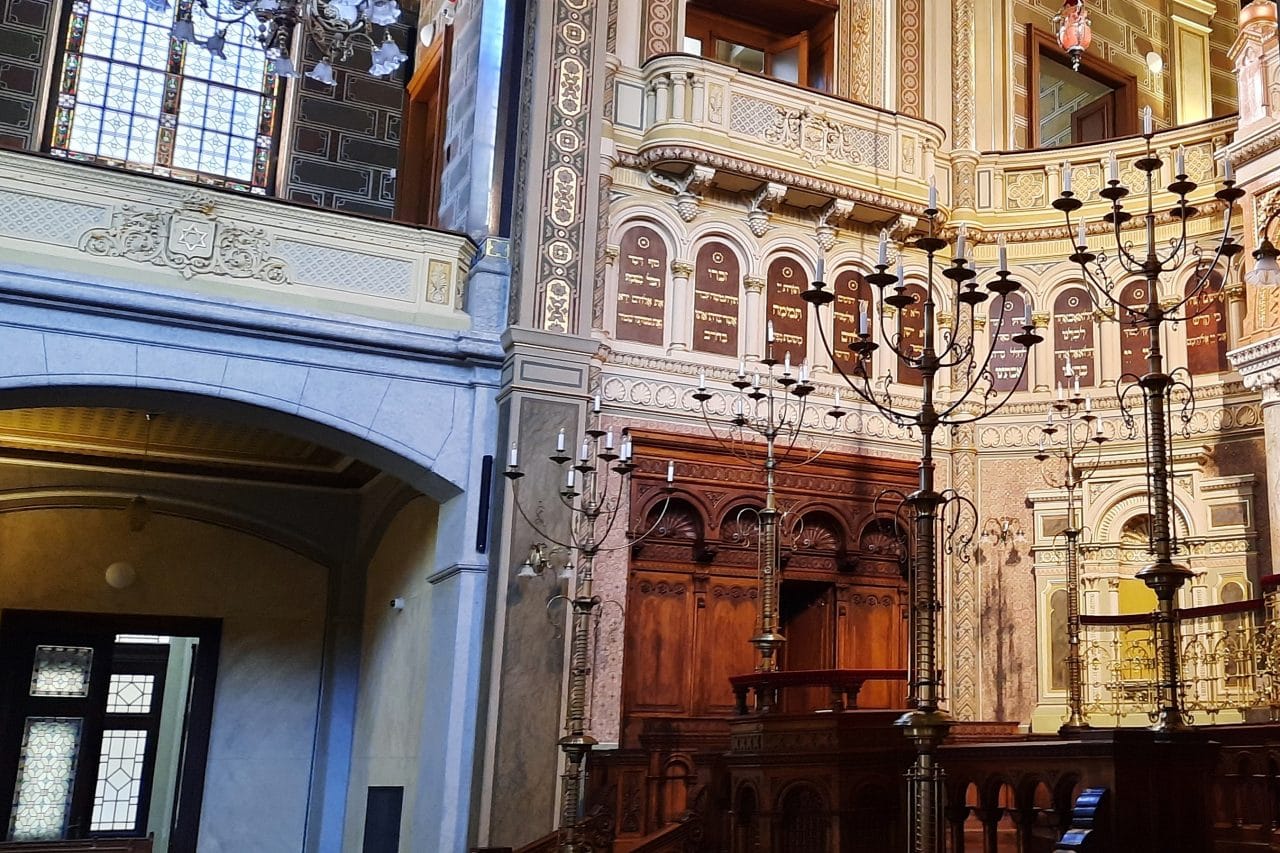 Great Synagogue (Sinagoga Mare) - What To Know BEFORE You Go