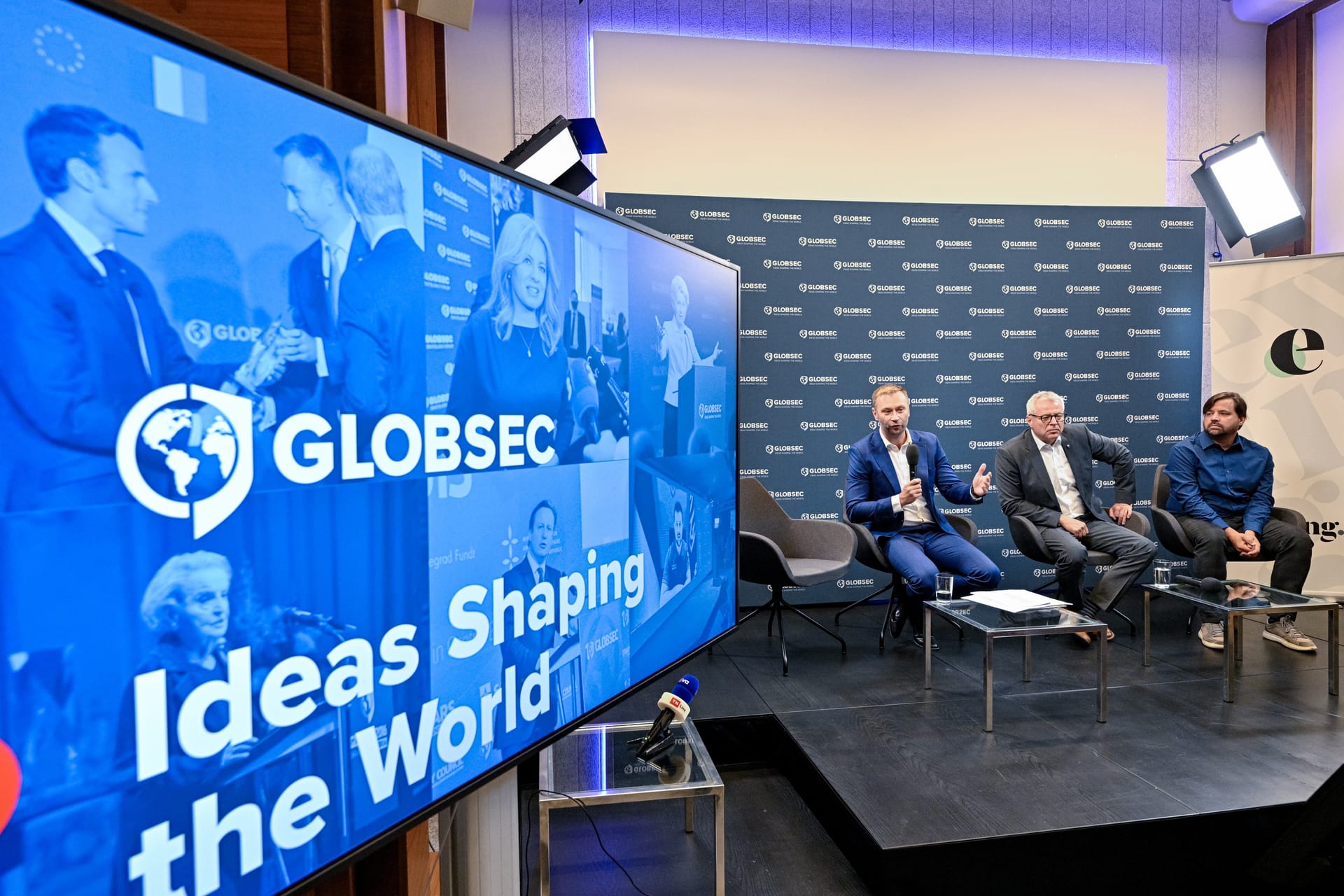 Globsec draws world leaders to Prague Radio Prague International