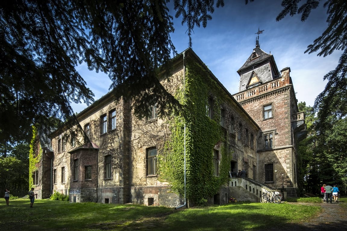 Czech Radio building among new national cultural monuments sites