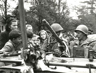 US veteran recalls last days of WW II in Czechoslovakia | Radio Prague International