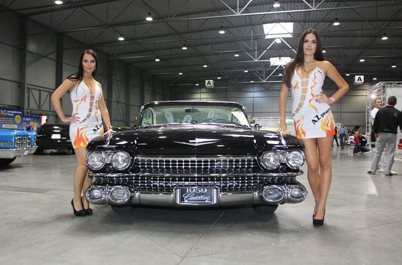 Fans gear up for International Prague Car Festival | Radio Prague  International