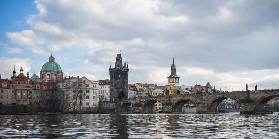 Old Town Bridge Tower to undergo extensive renovation - Vimarsana News