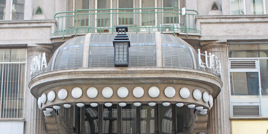 Lucerna Palace: a modernist Prague icon - Vimarsana News