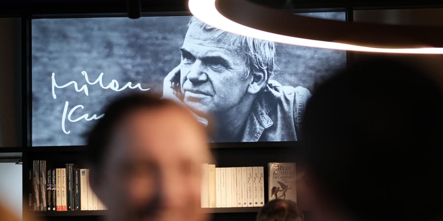 New Milan Kundera Library aims to draw European thinkers to Brno - Vimarsana News