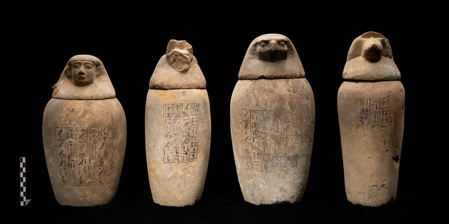 Czech archaeologists unearth largest mummification deposit ever found in Egypt - Vimarsana News