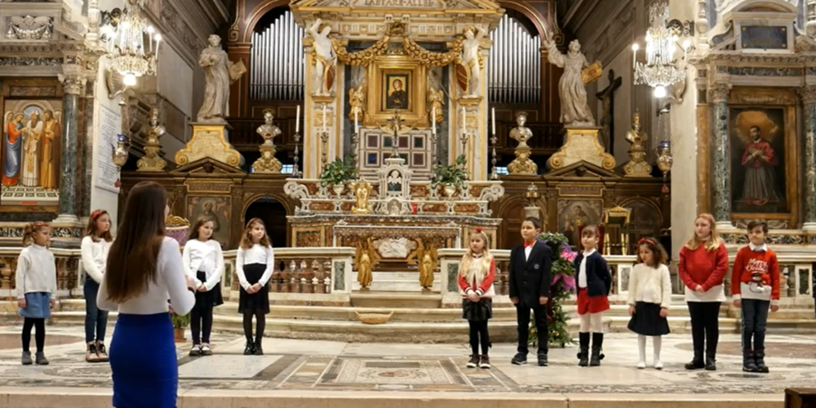 Vote for best Christmas carol sent in by Czech expat communities abroad! - Vimarsana News