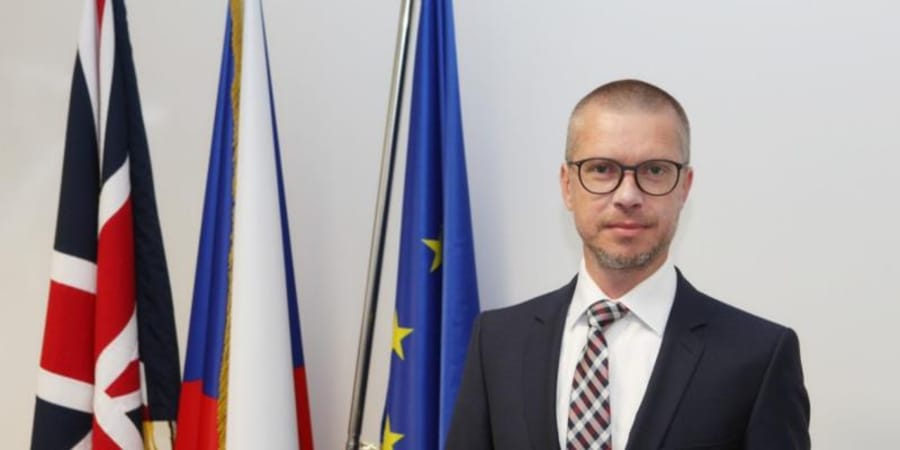 Local Czech Consul Ivo Losman: "Manchester is growing in importance" - Vimarsana News