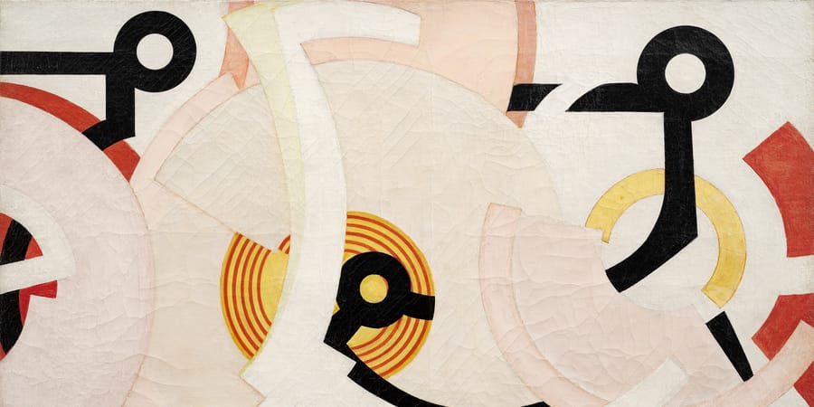 Art is Abstraction Zdenek Primus チェコ60年代 František Kupka: innovator in abstract art | Radio Prague