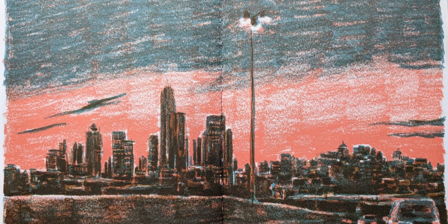 Pacific Northwest through the eyes of Czech illustrator Jindřich Janíček - Vimarsana News