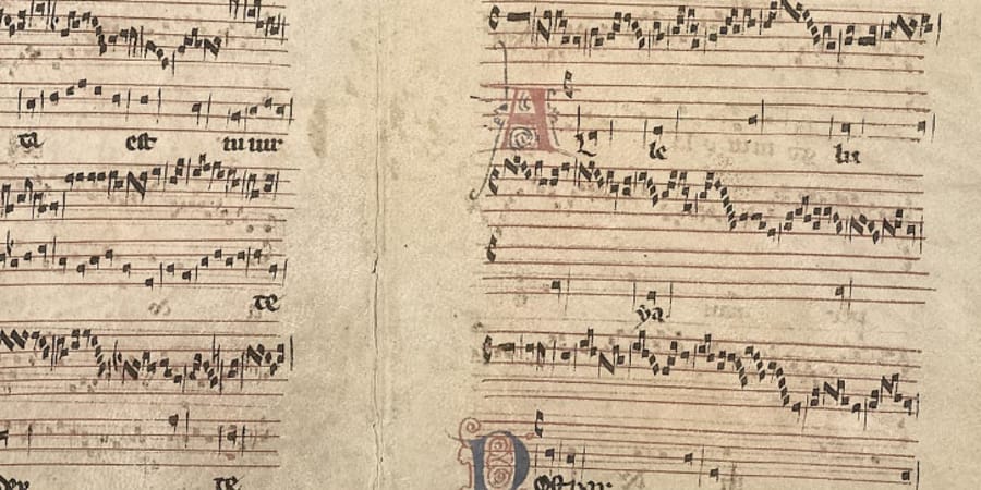 Medieval manuscript that could "redefine history of thirteenth and fourteenth century music in Bohemia" discovered in Prague's Klementinum - Vimarsana News