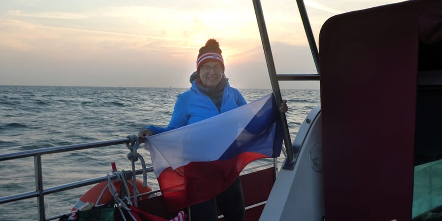 Abhejali Bernardová: first Czech to complete Oceans Seven challenge - Vimarsana News