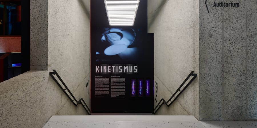 Kunsthalle Praha opens with exhibition focused on electricity in art - Vimarsana News