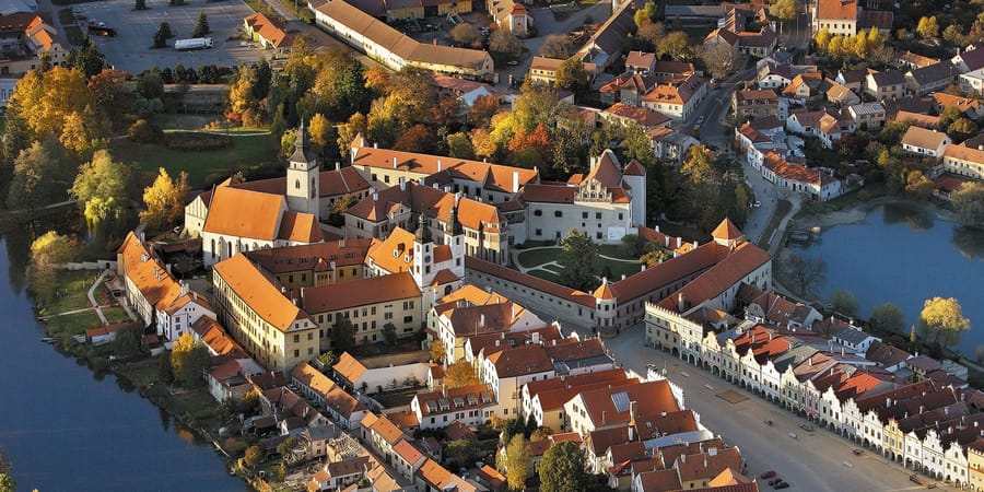 Telč: A Renaissance Gem of Bohemia - Vimarsana News