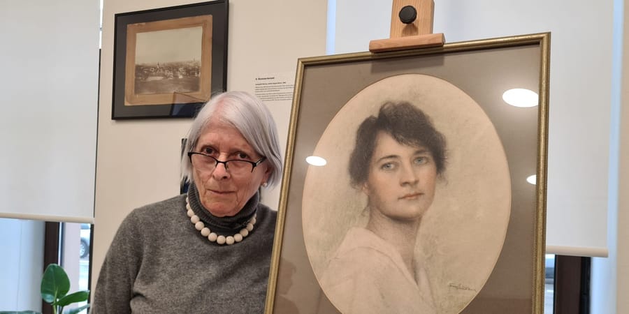 "This is where my grandmother belongs" – Jewish family donates artwork to Brno museum - Vimarsana News