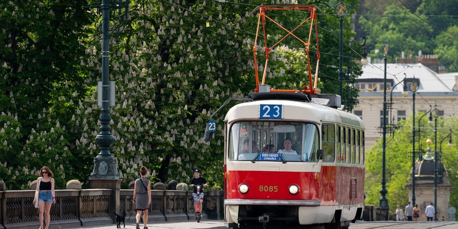 60 years since iconic Tatra T3 tram began roaming streets - Vimarsana News