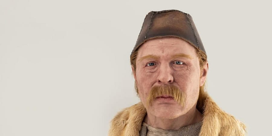 Anthropologists reconstruct faces of two Great Moravian noblemen - Vimarsana News