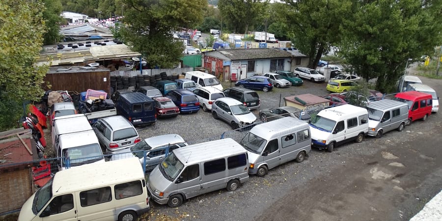 Shortage of chips also hitting Czech secondhand car sales - Vimarsana News