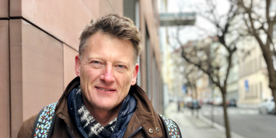 Benedict Allen: The UK adventurer who now calls Prague home - Vimarsana News