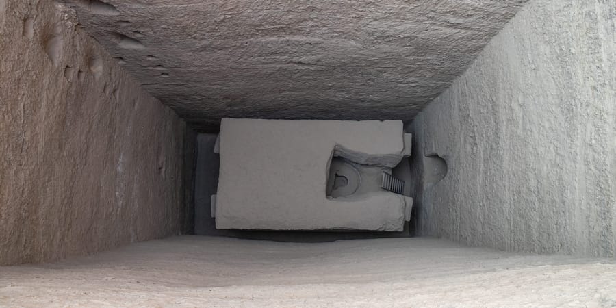 Czech archaeologists discover tomb of ancient Egyptian dignitary - Vimarsana News
