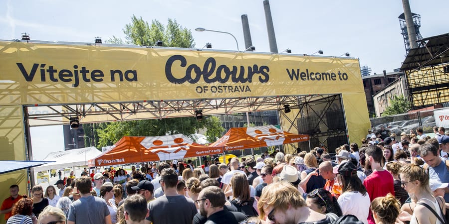 Popular festival Colours of Ostrava returns | Radio Prague International