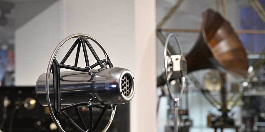 Exhibition marking Czech Radio's centenary gets underway in Prague - Vimarsana News