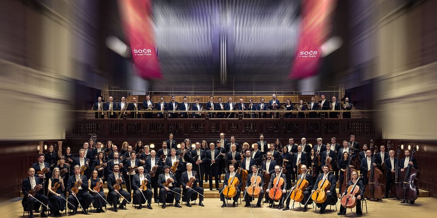 Leading Czech orchestra celebrates 100th anniversary of its founding