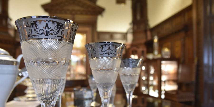 Moser Crystal Glass - Czechia's most luxurious brand | Radio Prague International - Vimarsana News