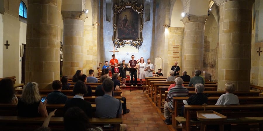 Night of Open Churches opens 1,800 houses of prayer across Czechia - Vimarsana News