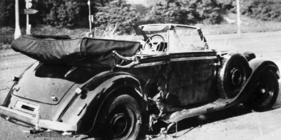 Events marking 80th anniversary of Operation Anthropoid to commence this week - Vimarsana News