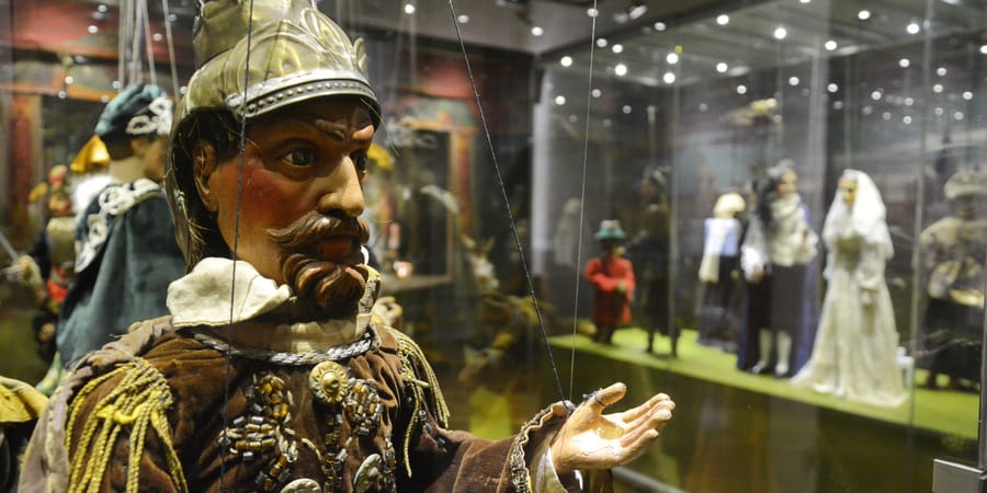 Museum of Puppets in Chrudim celebrates its 50th birthday anniversary - Vimarsana News