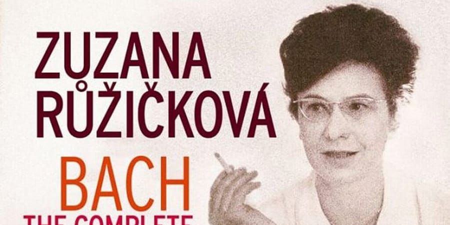 Zuzana Růžičková – The Bach lover who introduced the harpsichord 