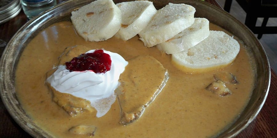 Switching out the Svíčková: the potential health and environmental risks of traditional Czech cuisine - Vimarsana News