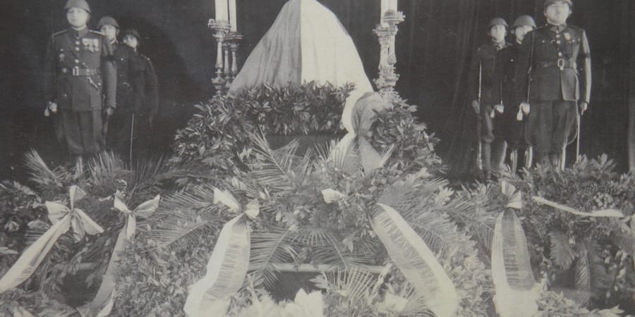 Freshly digitised recordings bring T.G. Masaryk's funeral to life - Vimarsana News