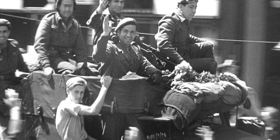 1945–1948: Czechoslovakia's road to Communism | Radio Prague International - Vimarsana News