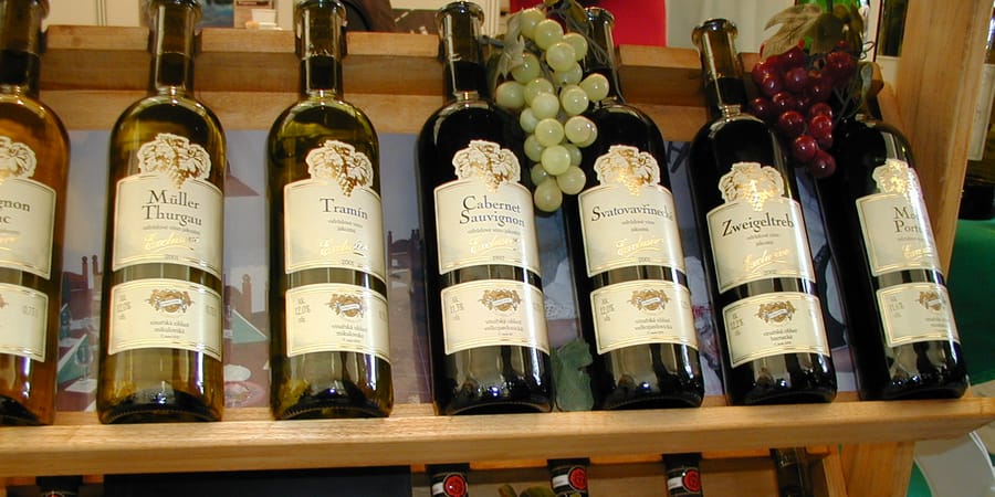 Moravian winemakers up in arms over proposal to tax still wines - Vimarsana News